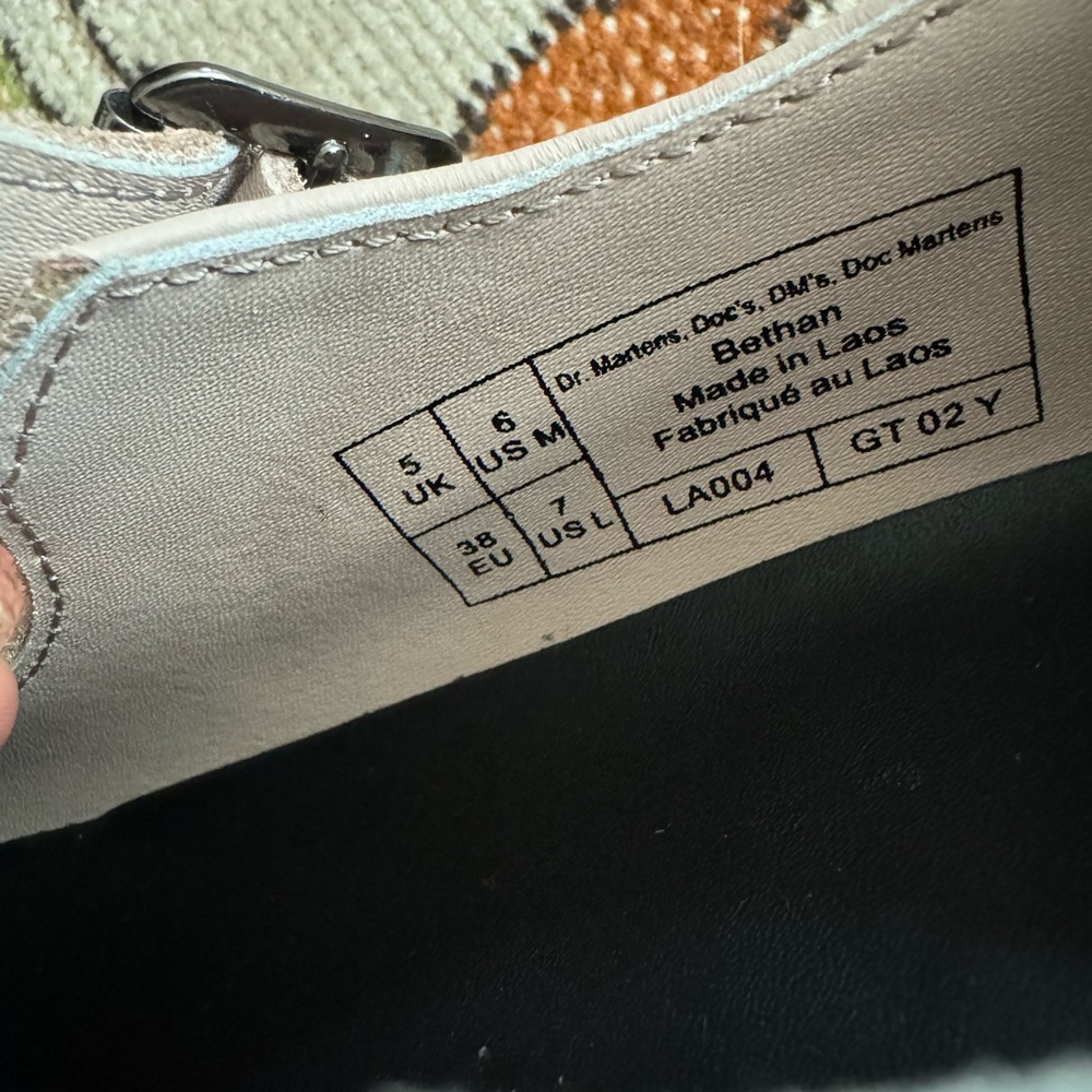 Dr. Martens Bethan T-Strap Maryjane - Picture 2 of 6